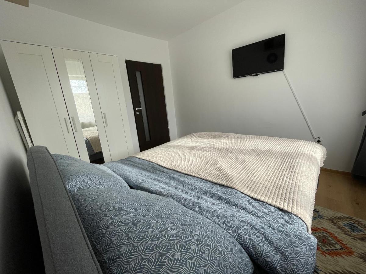 Apartament Cina Husi 외부 사진