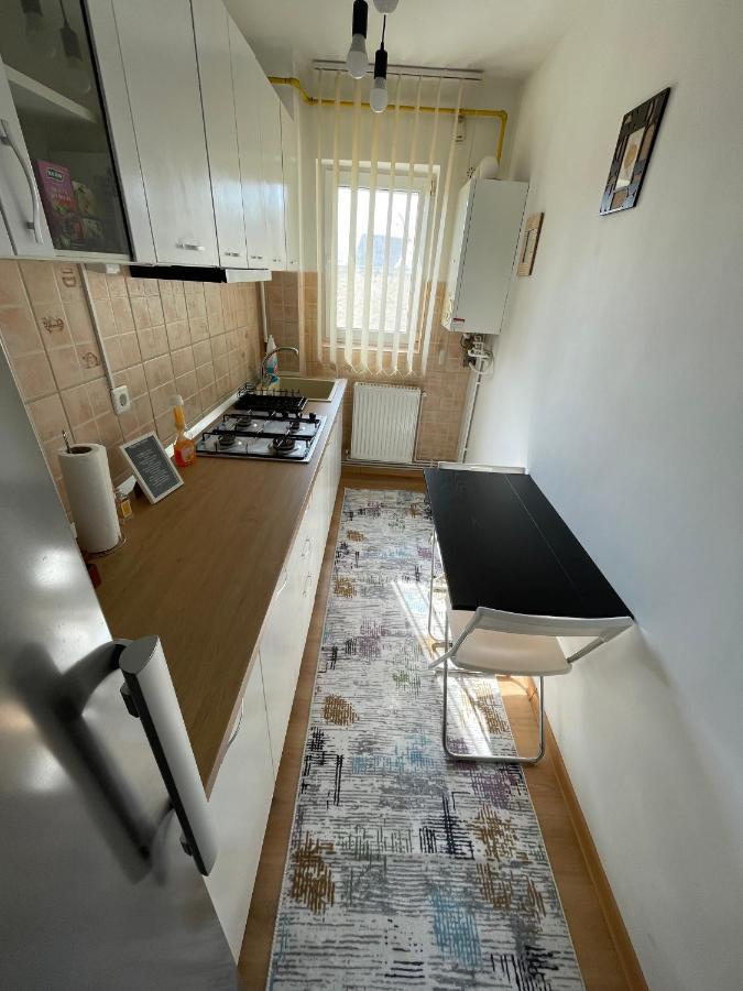 Apartament Cina Husi 외부 사진
