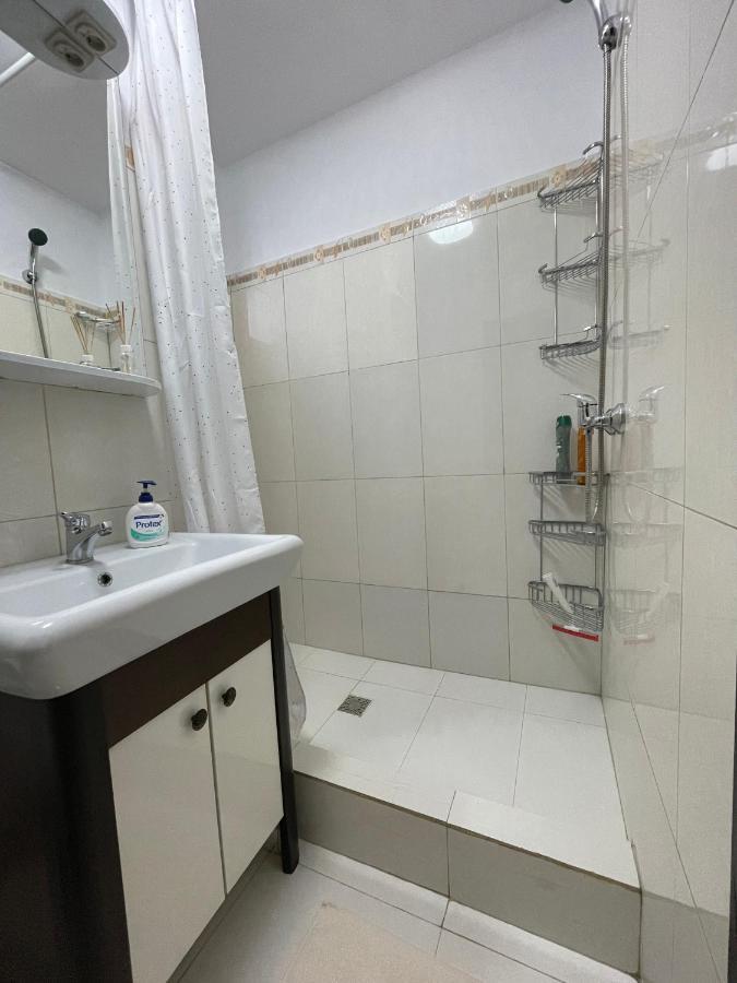 Apartament Cina Husi 외부 사진