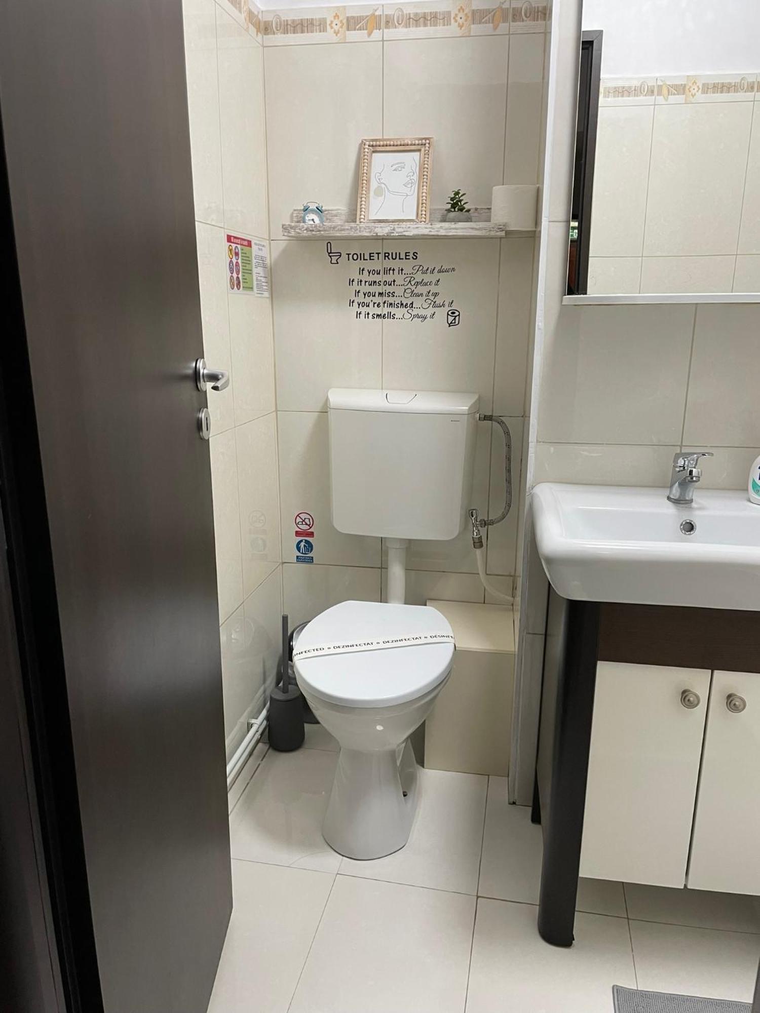 Apartament Cina Husi 외부 사진