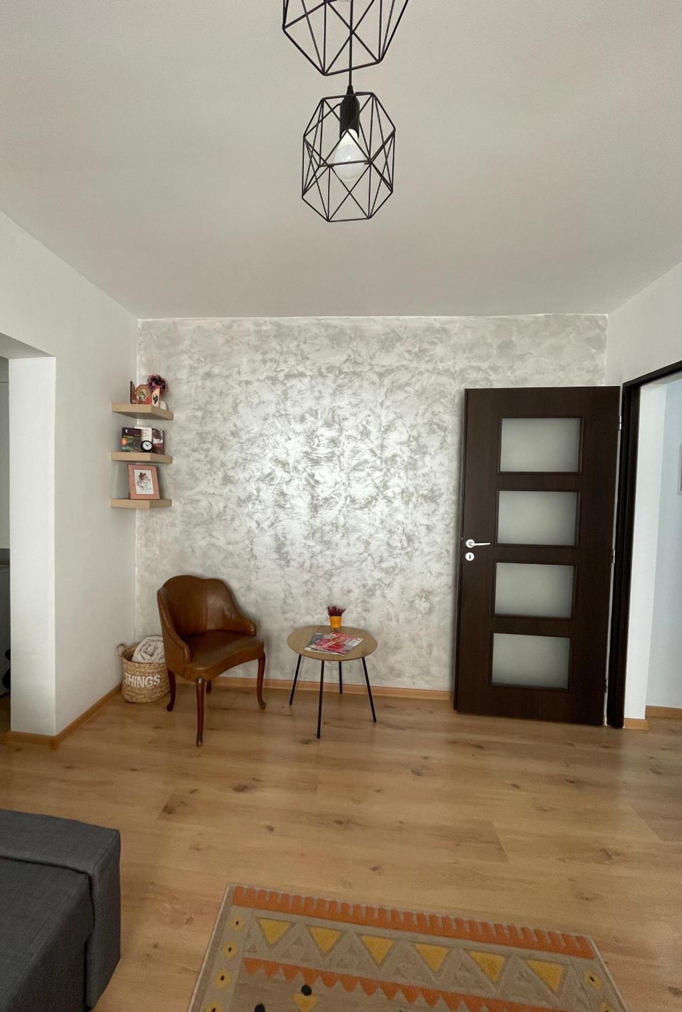 Apartament Cina Husi 외부 사진