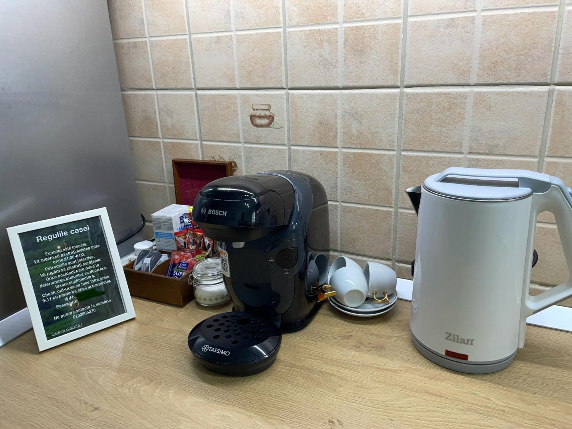 Apartament Cina Husi 외부 사진
